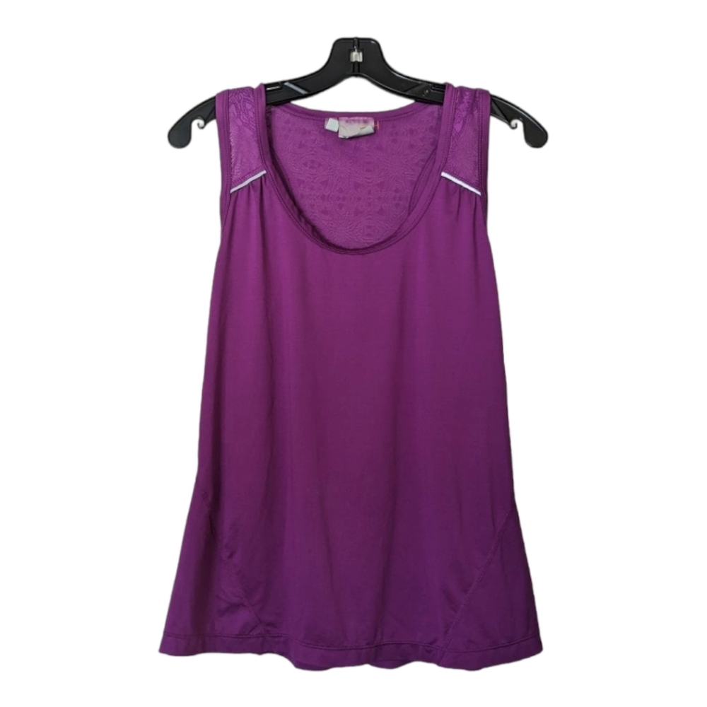 ATHLETA- RACERBACK‎ ATHLETIC TANK Sz XL